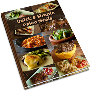 Quick and Simple Paleo Meals cookbook